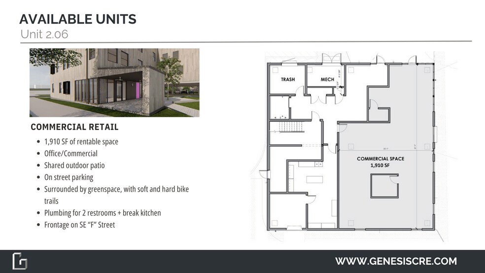 More Photos Of 337 SE 3rd St, Bentonville Multifamily For Sale