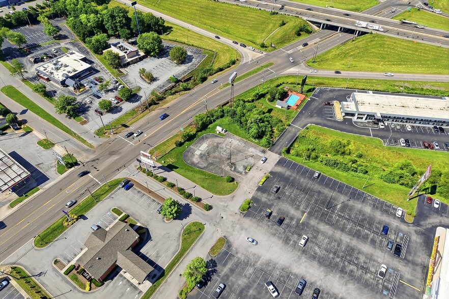 More Photos Of Merchants Dr, Knoxville Land For Lease