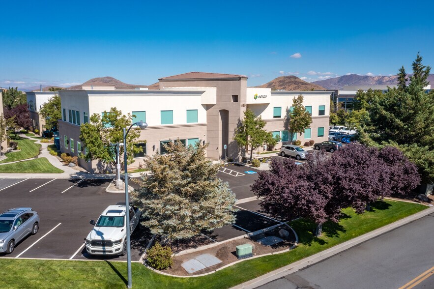 More Photos Of 595 Double Eagle Ct, Reno Office For Lease