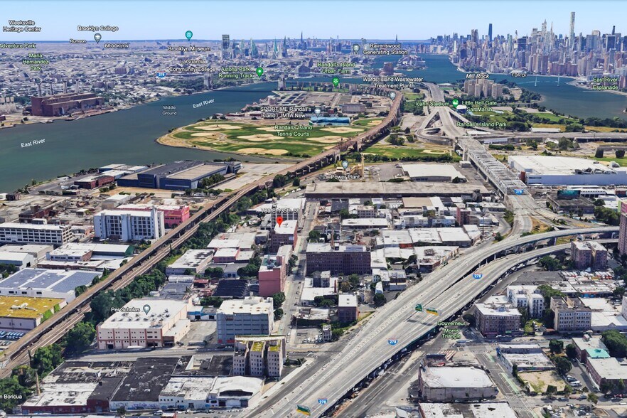 More Photos Of 780 E 135th St, Bronx Warehouse For Sale