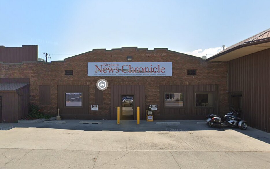 More Photos Of 34 N Ash St, Blackfoot Manufacturing For Sale