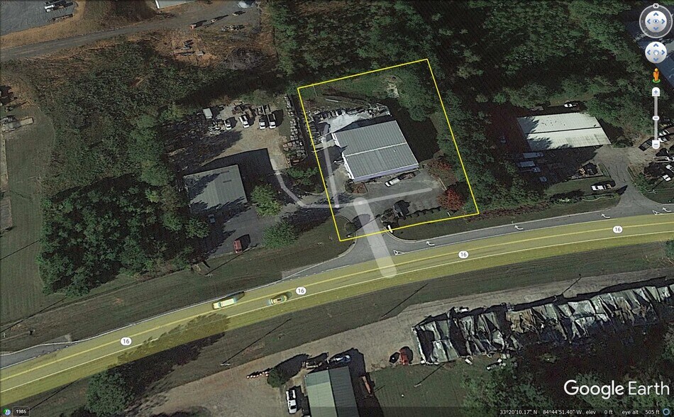 More Photos Of 1064 GA-16, Newnan Showroom For Sale