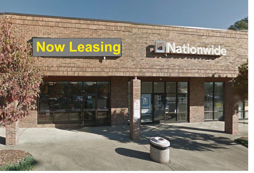 More Photos Of 901 Smokey Park Hwy, Candler Freestanding For Lease