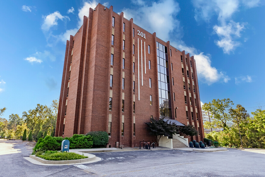 Primary Photo Of 201 W Padonia Rd, Timonium Office For Lease