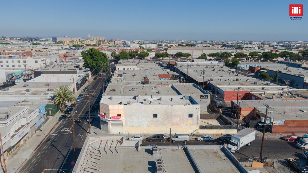 More Photos Of 1204 Paloma St, Los Angeles Warehouse For Sale