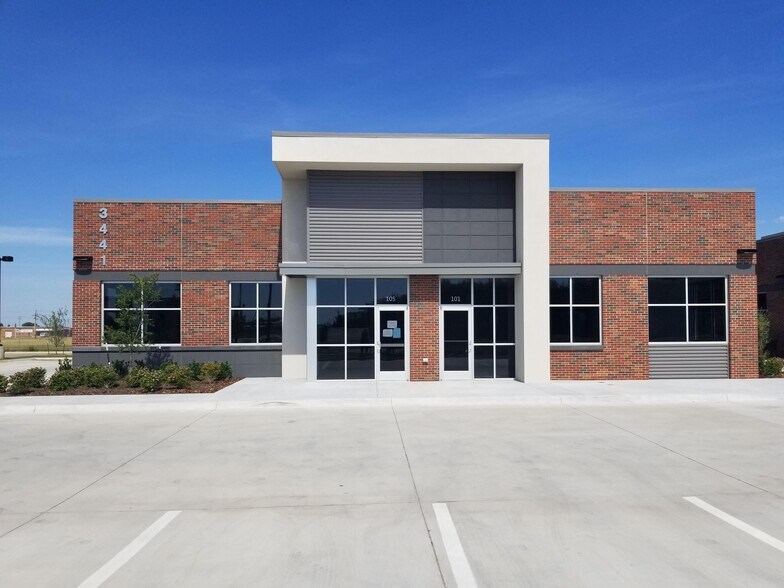 More Photos Of 3441 24th Ave NW, Norman Medical For Lease