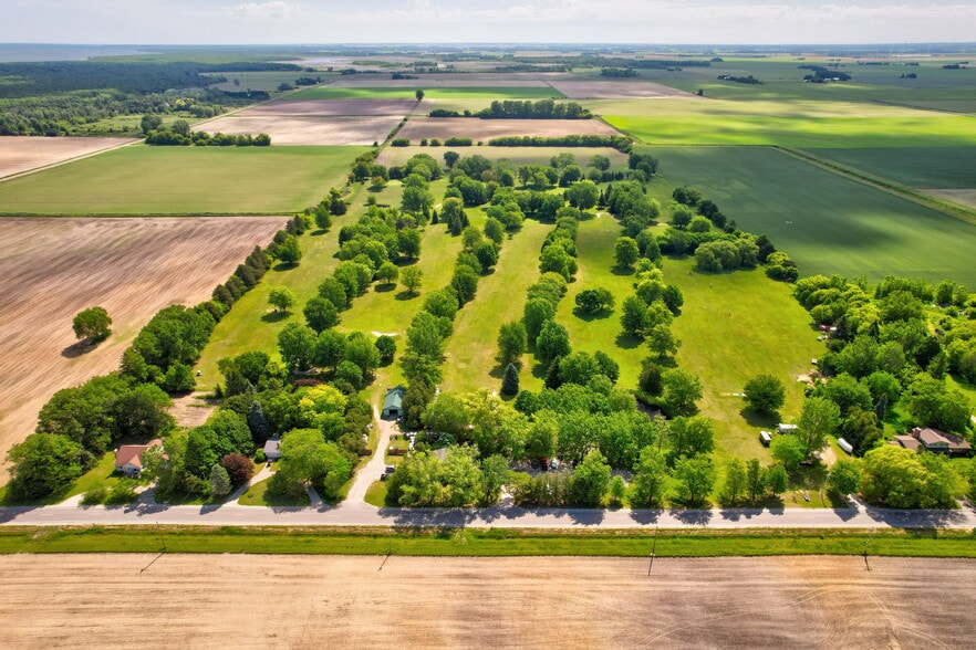 More Photos Of 5848 Griggs Rd, Caseville Specialty For Sale