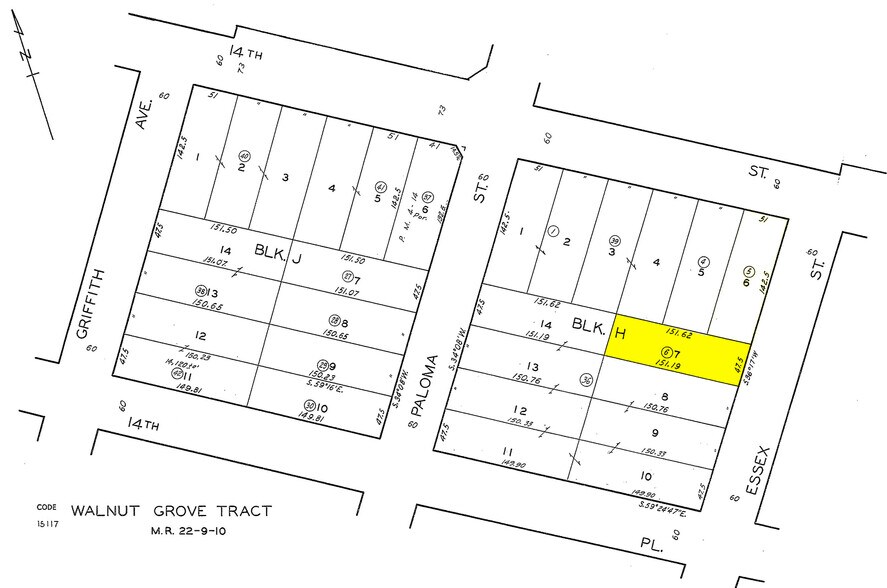 More Photos Of 1419 Essex St, Los Angeles Warehouse For Sale