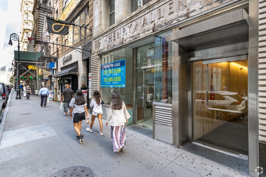 More Photos Of 119 Fulton St, New York Multifamily For Sale