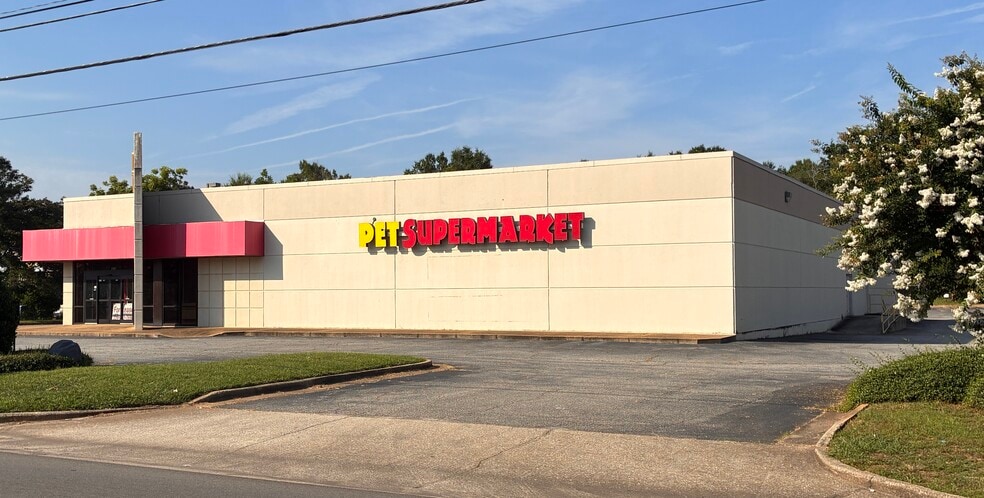 Primary Photo Of 2500 Dawson Rd, Albany Freestanding For Lease