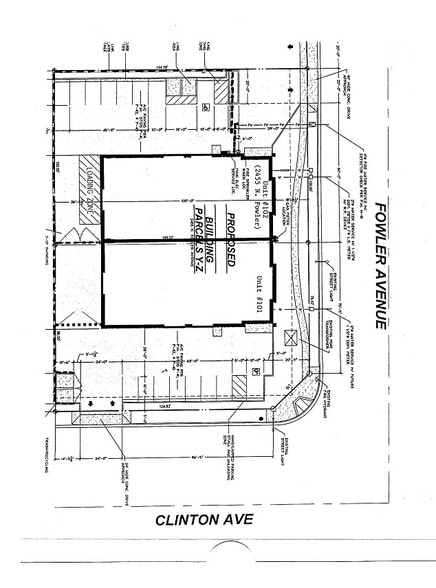 More Photos Of 2455 N Fowler Ave, Fresno Warehouse For Lease