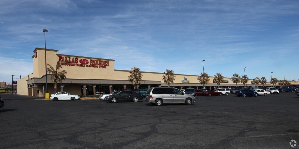 Primary Photo Of 5511-5595 Alameda Ave, El Paso Unknown For Lease