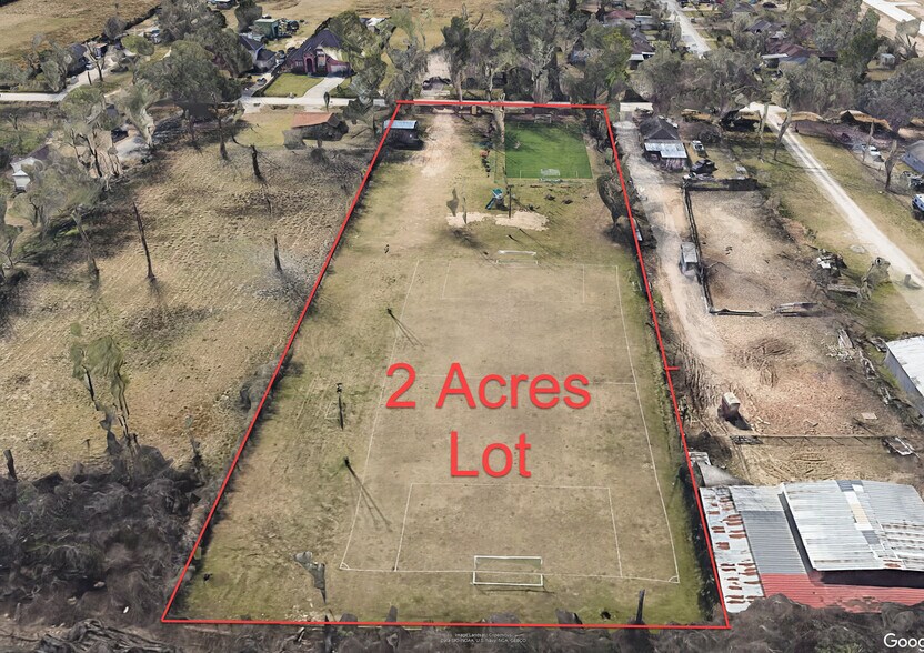 More Photos Of 1716 Mansfield st, Houston Land For Sale