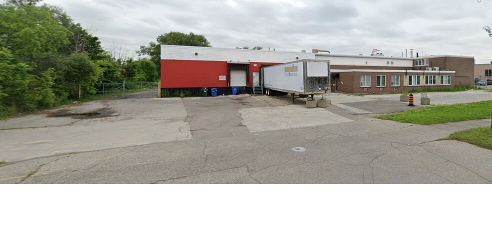 Primary Photo Of 579 Speers Rd, Oakville Food Processing For Sale