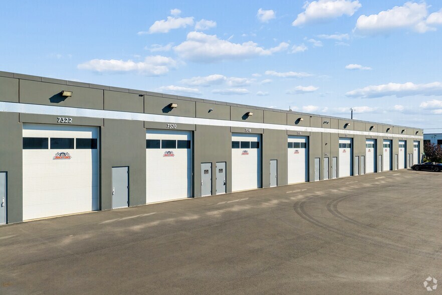 More Photos Of 7270-7322 68 St, Edmonton Warehouse For Sale