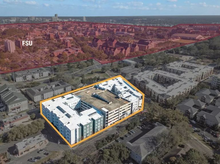 Primary Photo Of 1600 W Call St, Tallahassee Apartments For Lease