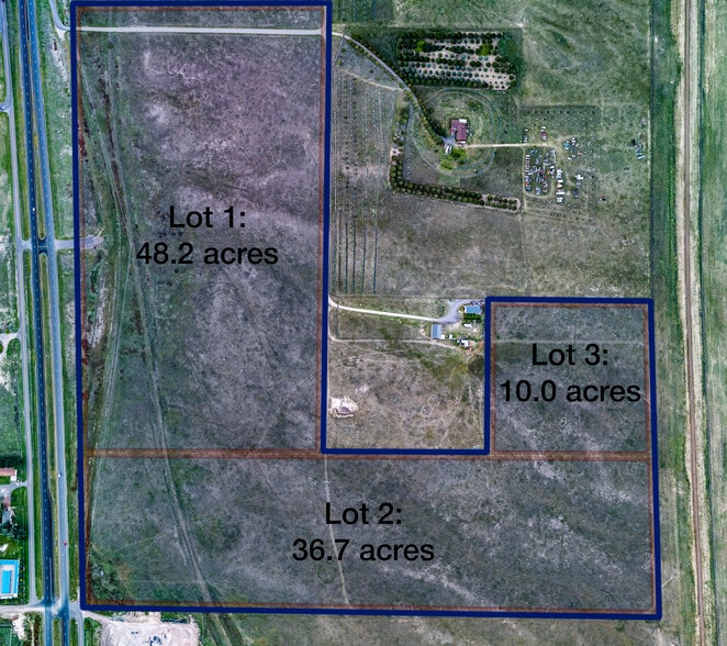 More Photos Of South Greeley Hwy, Cheyenne Land For Sale