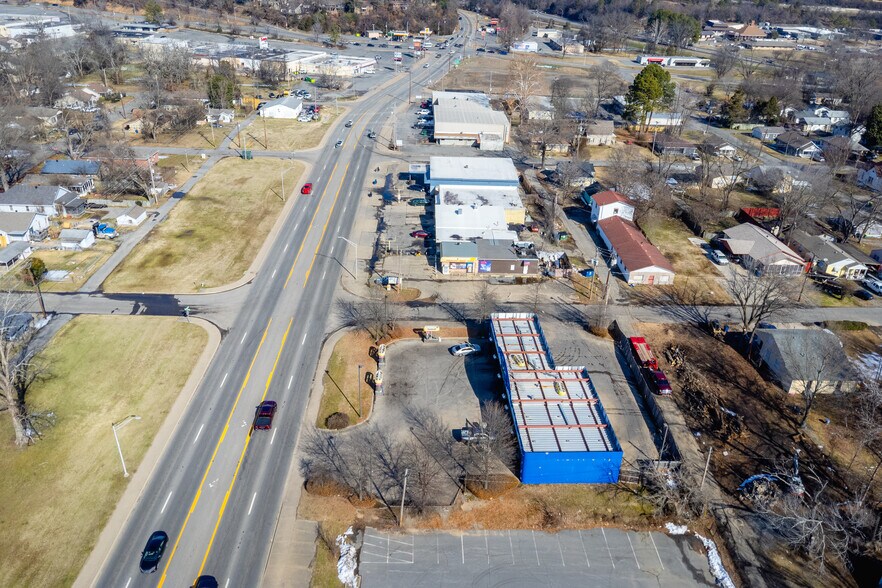 More Photos Of 2224 Pike Ave, North Little Rock Carwash For Sale