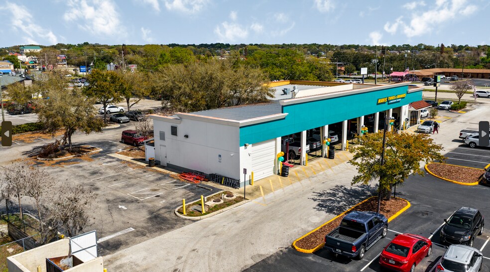 More Photos Of 35560 N US Highway 27, Haines City Auto Repair For Sale