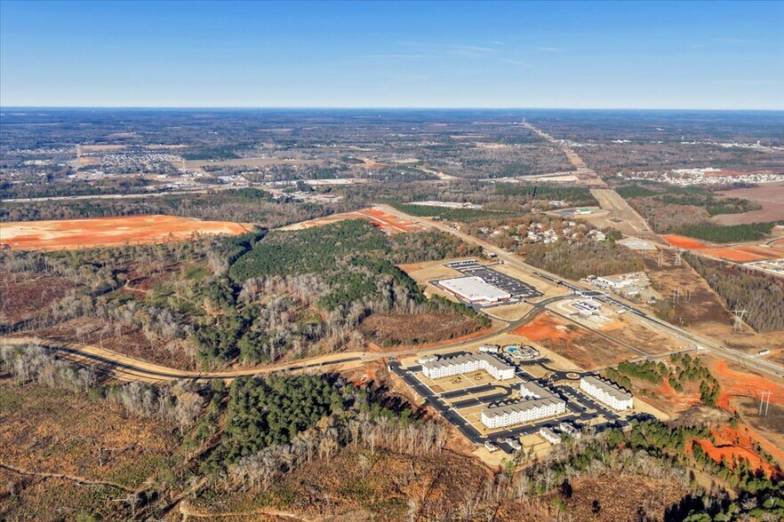 More Photos Of Robins International Blvd, Warner Robins Land For Sale