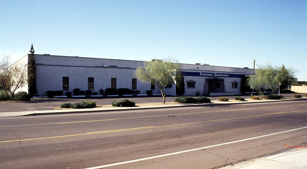 Primary Photo Of 2600 S Hardy Dr, Tempe Warehouse For Lease