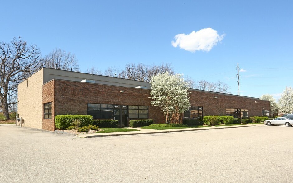 Primary Photo Of 34900-34914 Forest St, Wayne Warehouse For Lease