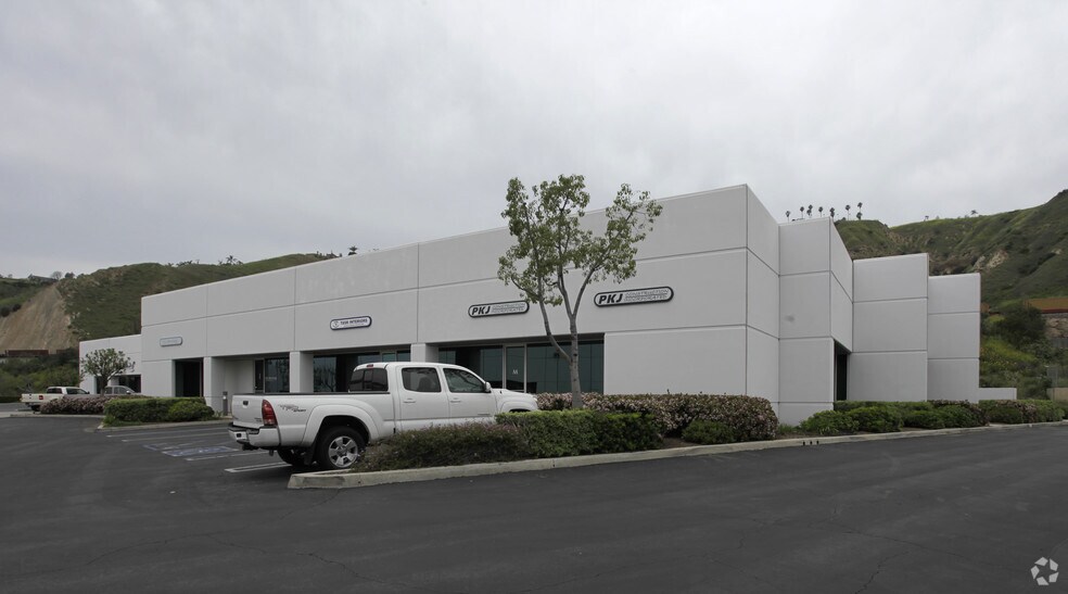 Primary Photo Of 22445 E La Palma Ave, Yorba Linda Industrial For Lease