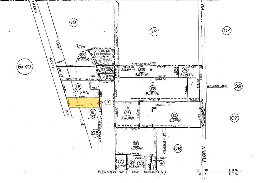 More Photos Of 7024 McComber St, Sacramento Warehouse For Sale