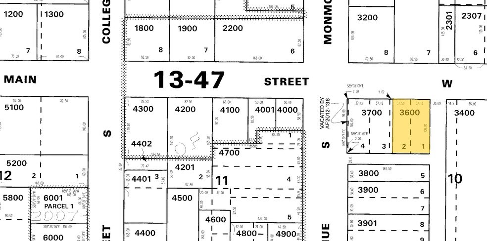 More Photos Of 155-167 Main St W, Monmouth Storefront For Lease