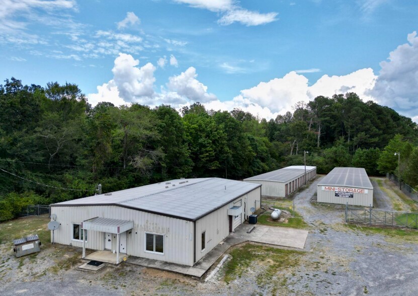 Primary Photo Of 13520 Us Highway 231, Union Grove Self Storage For Lease