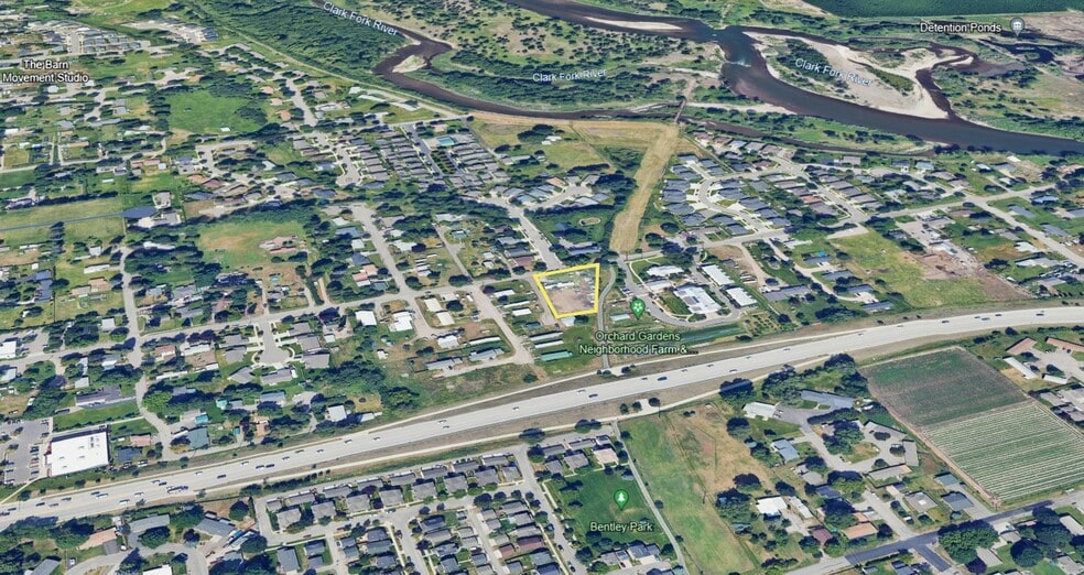 More Photos Of 112 Grove st, Missoula Land For Sale