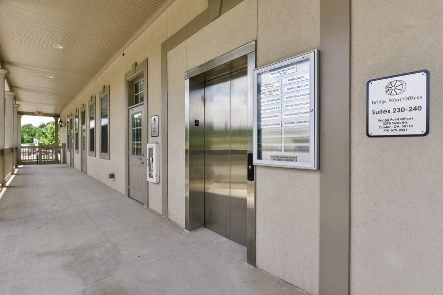 More Photos Of Woodstock Holly Spgs, Canton Medical For Lease