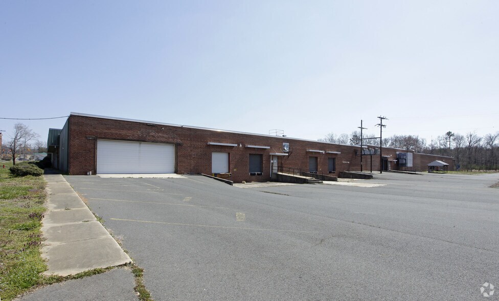 More Photos Of 930 Old Charlotte Rd, Albemarle Industrial For Sale