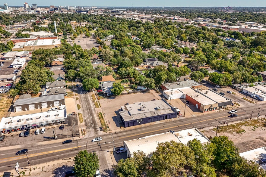 More Photos Of 1560 S Topeka St, Wichita Lodge Meeting Hall For Sale