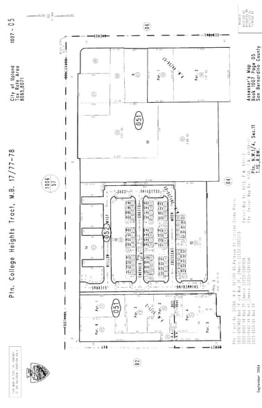 More Photos Of 933 N Central Ave, Upland Warehouse For Lease