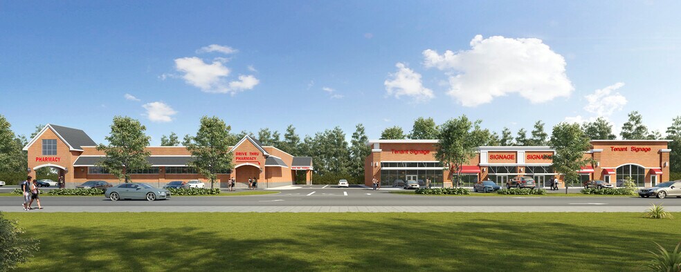 More Photos Of 14 Main St, Epping Land For Lease