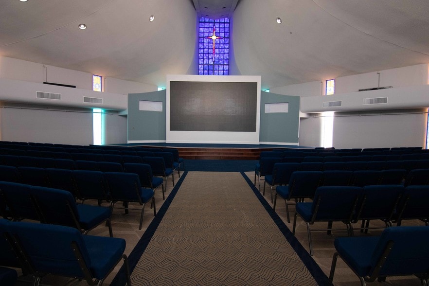 More Photos Of 1701 E Oakey Blvd, Las Vegas Religious Facility For Sale