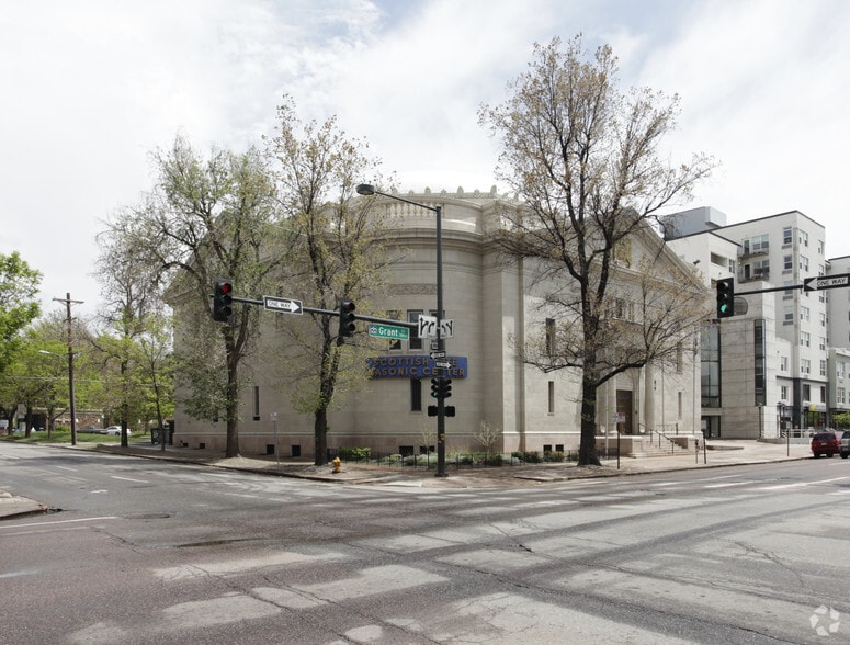 Primary Photo Of 1370 Grant St, Denver Office For Lease