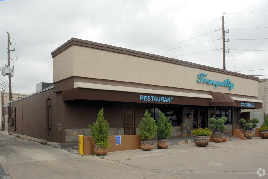 More Photos Of 6106 Westheimer Rd, Houston Restaurant For Lease