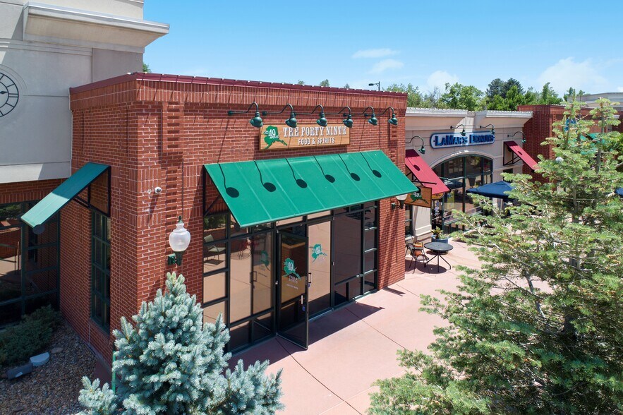 More Photos Of 5350 S Santa Fe Dr, Littleton Restaurant For Sale
