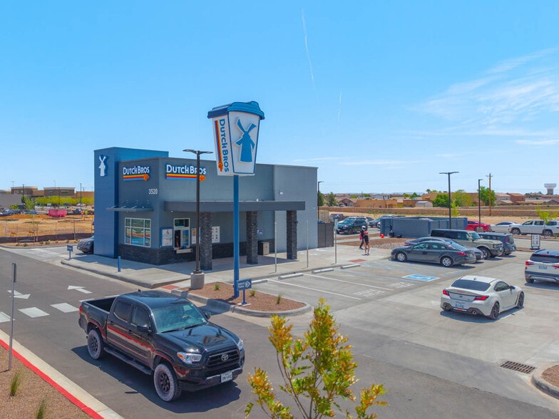 More Photos Of 3520 N Zaragoza Rd, El Paso General Retail For Sale