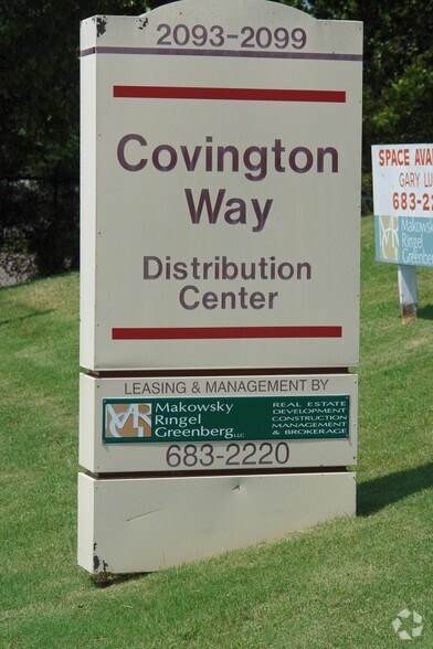 More Photos Of 2093 Thomas Rd, Memphis Warehouse For Lease