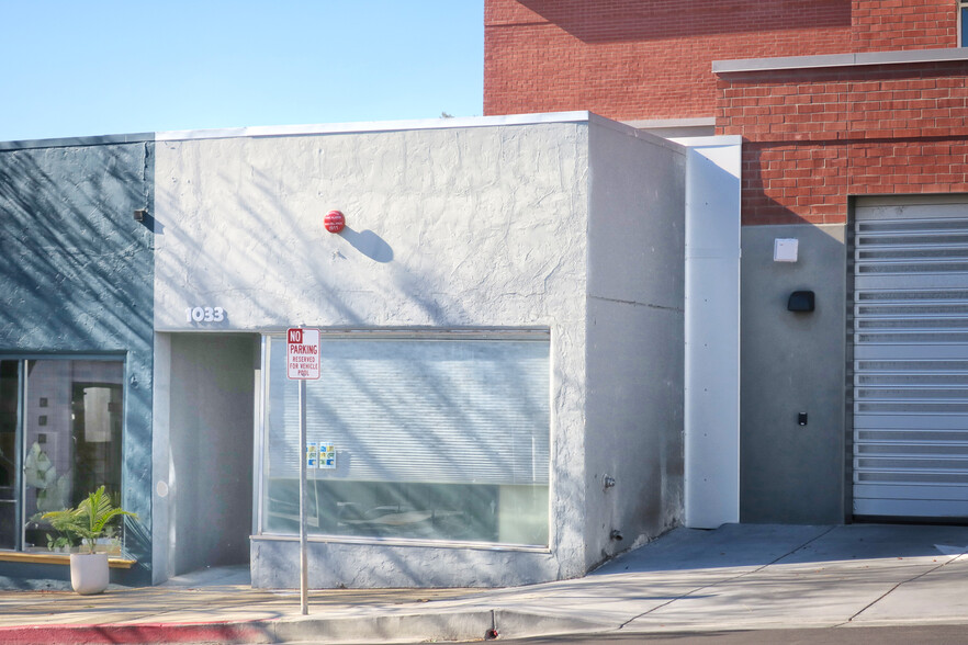 Primary Photo Of 1025 C St, San Rafael Storefront Retail Office For Lease