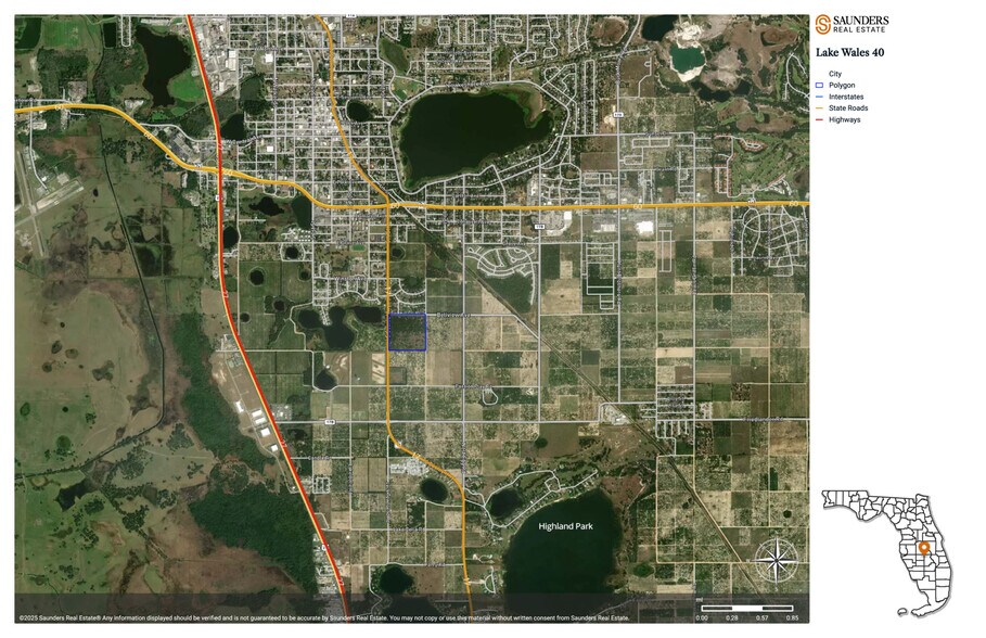 More Photos Of 0 Belleview Dr, Lake Wales Land For Sale