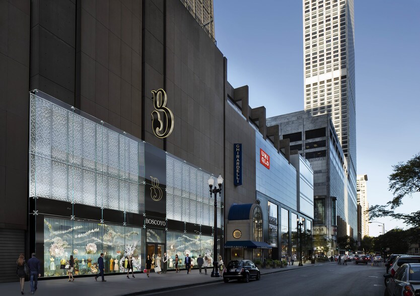 Primary Photo Of 110 E Pearson St, Chicago Storefront Retail Office For Sale