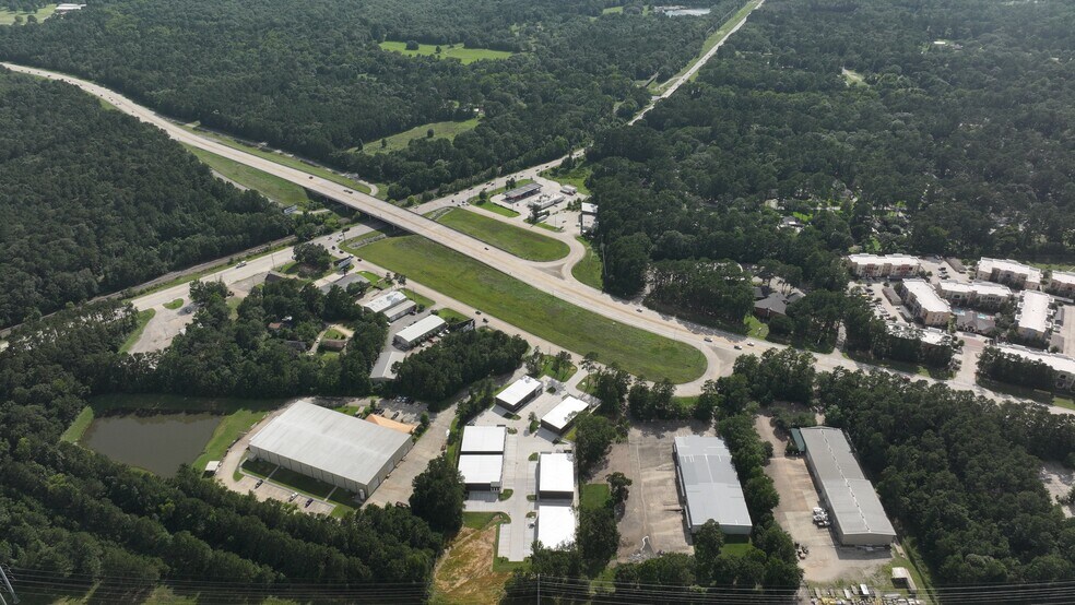 More Photos Of 3513 N Loop 336 W, Conroe Flex For Sale