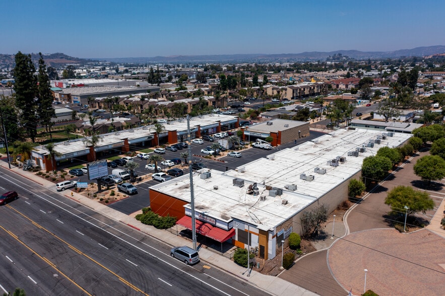 More Photos Of 540-598 Broadway, El Cajon Unknown For Lease