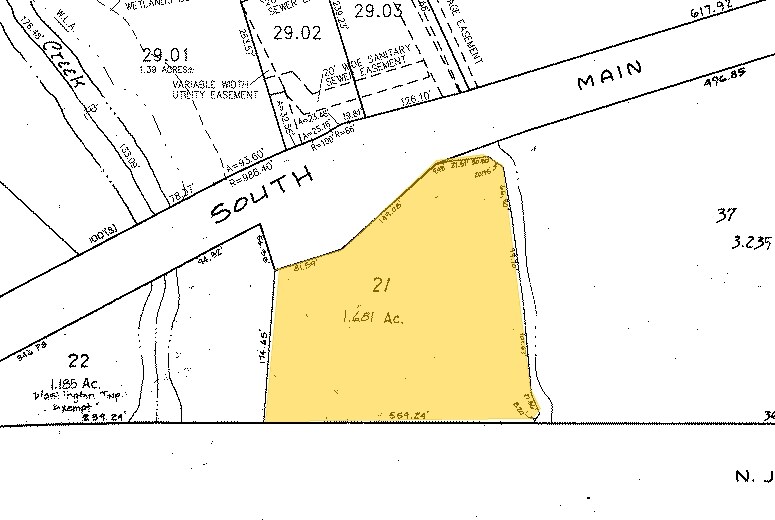 More Photos Of 1240 US Highway 130, Robbinsville Freestanding For Lease