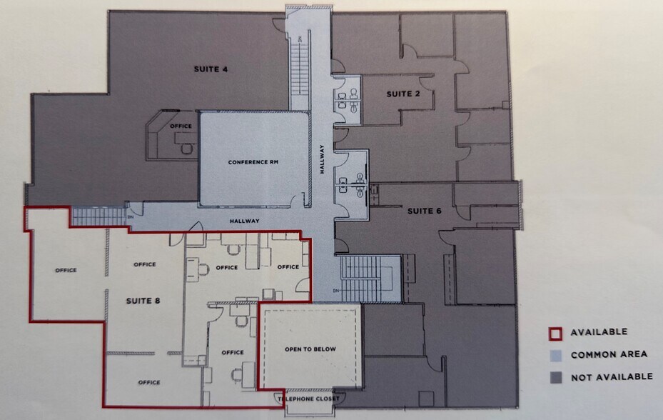 More Photos Of 825 Gravenstein Hwy N, Sebastopol Office For Lease