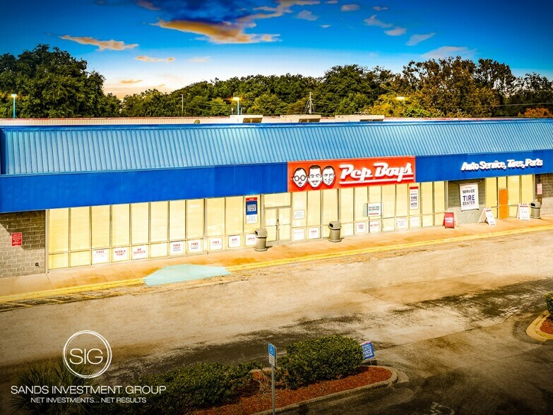 More Photos Of 7750 S Orange Blossom Trl, Orlando Storefront For Lease